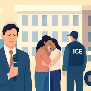 Fiscalía General de EE.UU. no investigará al agente de ICE que mató a una mujer en Minneapolis