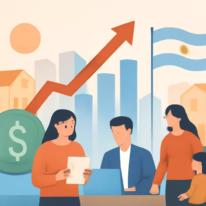 La inflación mayorista se aceleró a 2,4% en diciembre, pero el acumulado de 2025 fue del 26,2%