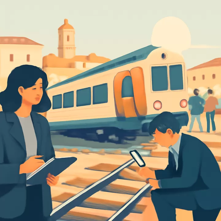 Rotura en la vía sería la causa del siniestro ferroviario en Adamuz