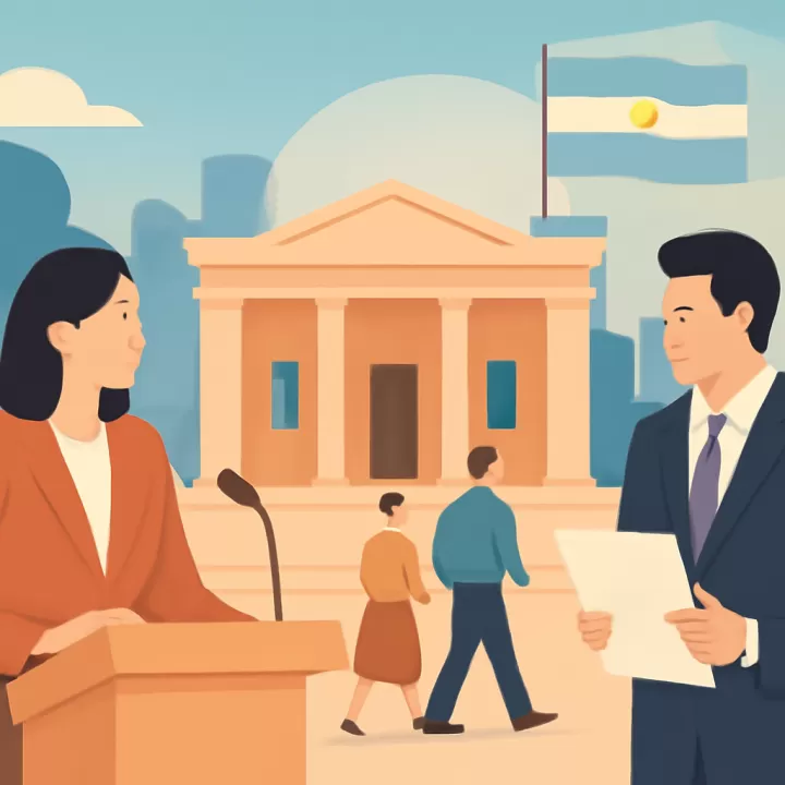 La Justicia acepta al Gobierno como querellante en la causa contra la AFA