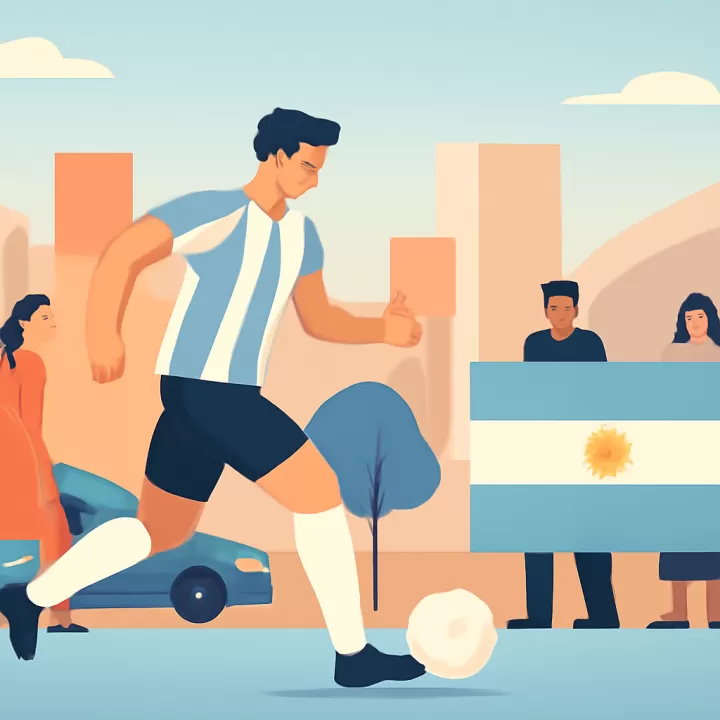 Argentina disputará un amistoso contra Qatar tras la Finalissima de marzo de 2026