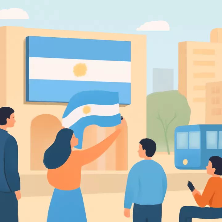 La TV Pública emitirá todos los partidos de la Selección Argentina en el Mundial 2026