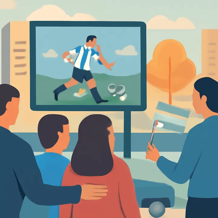 La TV Pública y Radio Nacional transmitirán todos los partidos de Argentina en el Mundial 2026