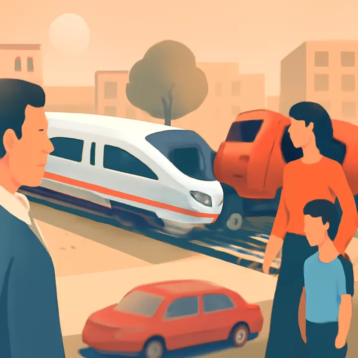 Renfe detalla que 20 segundos entre descarrilamiento y choque impidieron frenado de emergencia en accidente en Adamuz