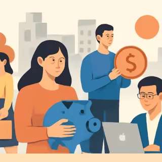 Cuatro hábitos chinos para mejorar el ahorro en dólares