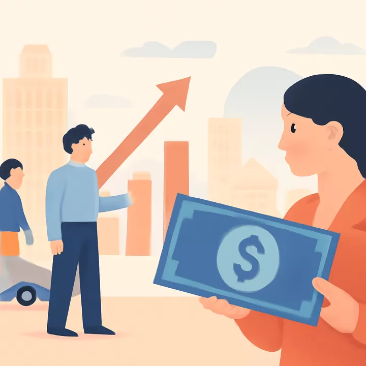 Precios mayoristas en Argentina cerraron 2025 con una suba del 26,2%, cinco puntos por debajo del IPC