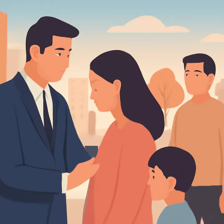 Matías Morla representa a la familia de Bastian tras accidente en Pinamar