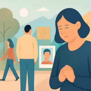 Murió Teresa sin saber qué pasó con su hijo desaparecido en Bariloche en 2012