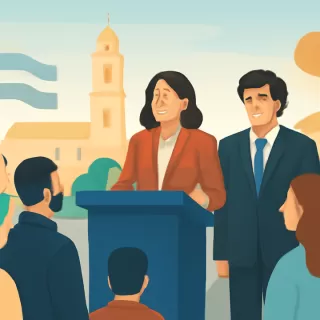 Prunotto destaca la importancia de que Milei conozca el interior profundo de Córdoba