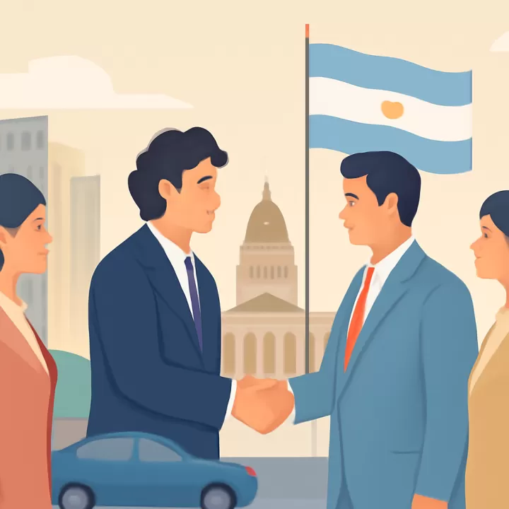 Gobierno de Milei avanza en negociaciones con gobernadores para la reforma laboral