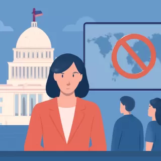 Estados Unidos pausará la emisión de visas de inmigrante para ciudadanos de 75 países a partir del 21 de enero de 2026