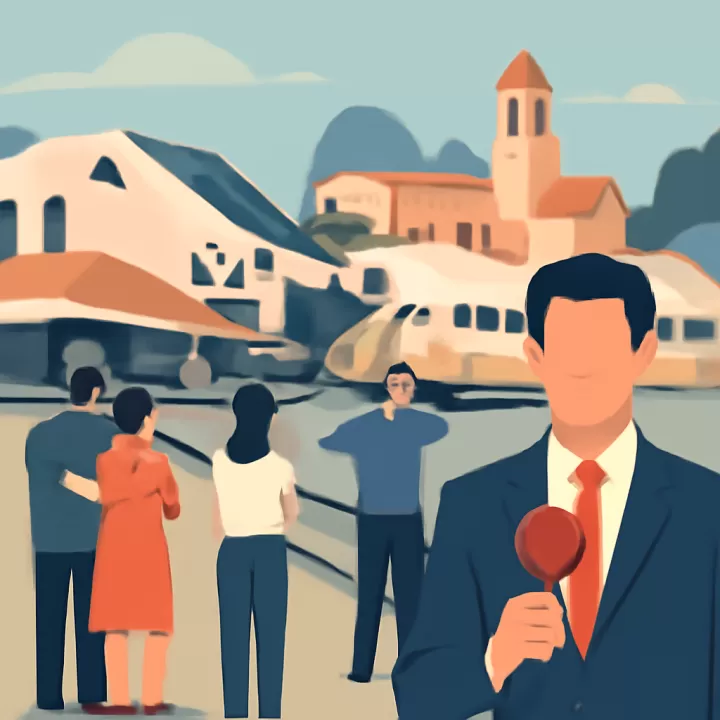 Accidente de trenes en Adamuz deja al menos 39 muertos y más de 100 heridos