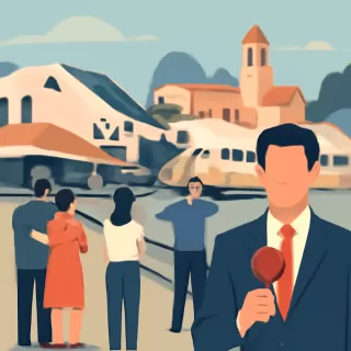 Accidente de trenes en Adamuz deja al menos 39 muertos y más de 100 heridos