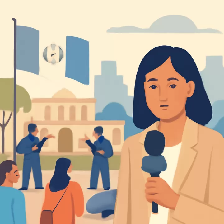 Guatemala declara estado de sitio por 30 días tras violencia de pandillas y motines carcelarios