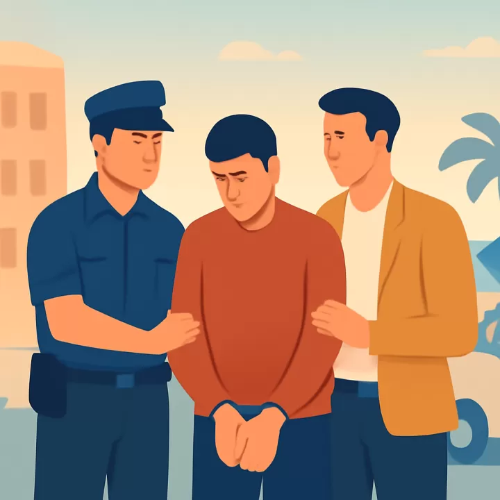 Detienen en Acapulco a Alejandro "N", cómplice del doble feminicida de Cuautitlán