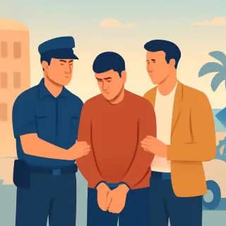 Detienen en Acapulco a Alejandro "N", cómplice del doble feminicida de Cuautitlán