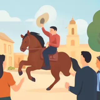 Ganadores y resultados de las jineteadas en el Festival Internacional de Jesús María