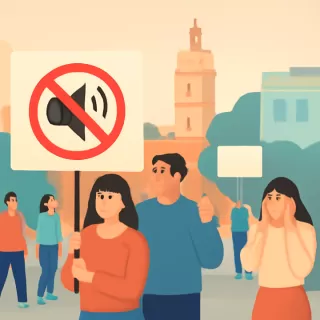 Reclamos en Córdoba por ruidos molestos y ausencia de controles