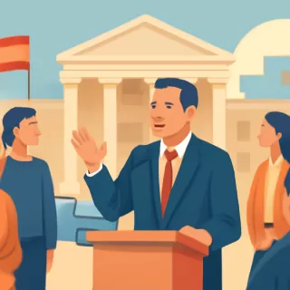 Sánchez promete esclarecer las causas del accidente y destaca la unidad del Estado