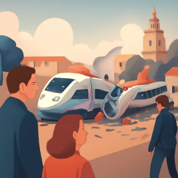 Accidente ferroviario en Córdoba, España, deja 39 muertos y 24 heridos graves