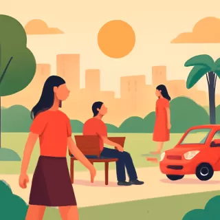 Semana estable y calurosa en Misiones con máximas superiores a 30 grados