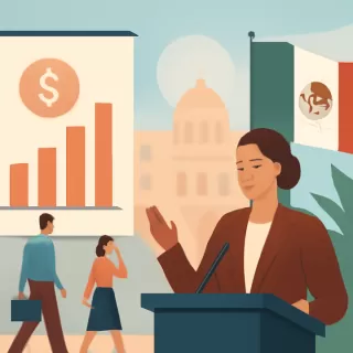 México logra récord de recaudación fiscal en 2025 sin aumentar impuestos, anuncia Claudia Sheinbaum