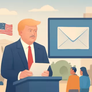 Trump declara que la ausencia del Premio Nobel afecta su compromiso con la paz