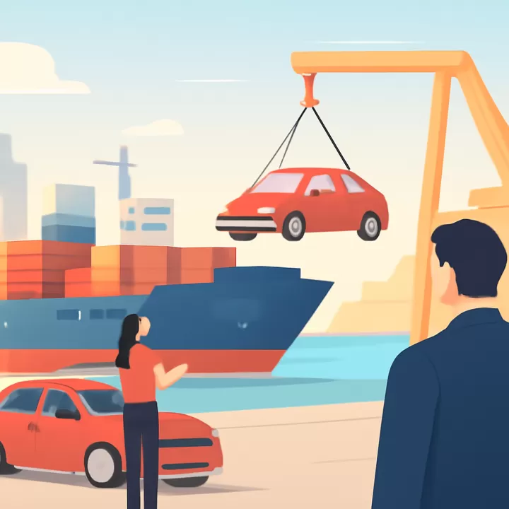 Llegada a Zárate de 5.000 autos chinos de BYD genera preocupación en la industria automotriz local