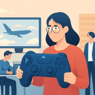 Honeycomb lanza Echo Aviation Controller, un gamepad que integra simulador de vuelo completo en PC