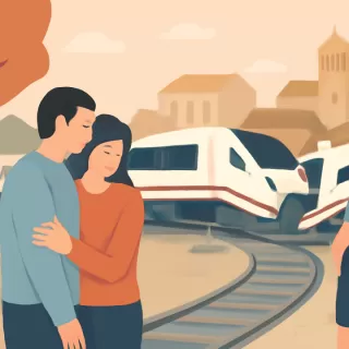 Choque entre dos trenes de alta velocidad en Adamuz provoca 21 muertos y múltiples heridos