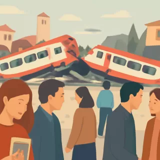 Identifican a las primeras víctimas del choque de trenes en Adamuz, España