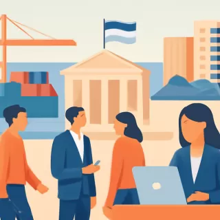 Uruguay avanza en el proyecto de HIF Global y la ampliación de UPM en Fray Bentos