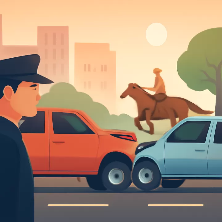 Accidente fatal en Bragado deja dos muertos y un jinete gravemente herido