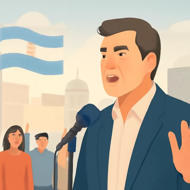 Rodolfo Aguiar rechaza la reforma laboral y advierte sobre precarización salarial