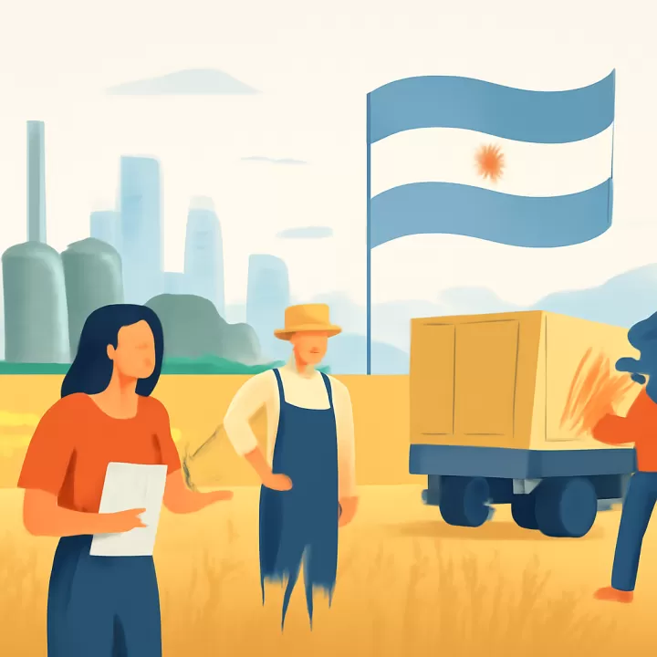 Agroindustria alerta sobre posibles salvaguardas en el acuerdo Mercosur-UE