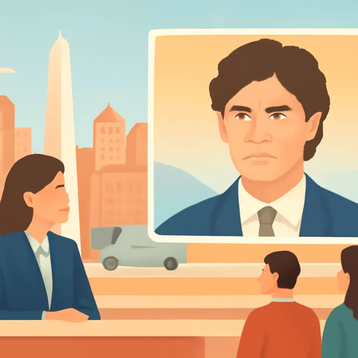 Encuesta de diciembre de 2025 muestra desaprobación de líderes políticos argentinos