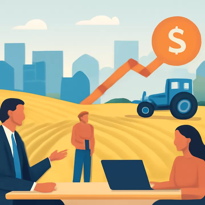 Argentina alcanzó un superávit comercial de 11.286 millones de dólares en 2025