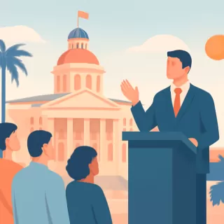 Avanza en Tallahassee proyecto que obliga a asociaciones a contratar administradores con licencia