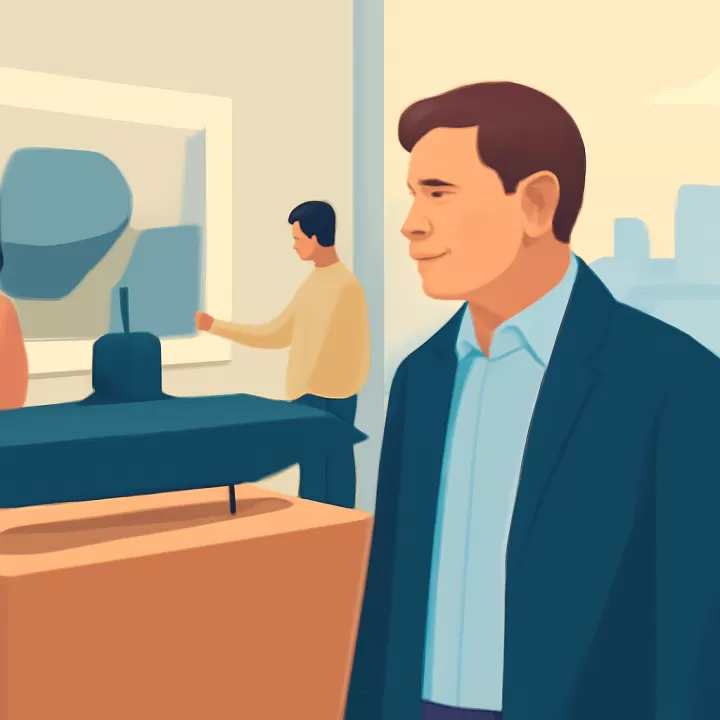 Axel Kicillof visitó la muestra sobre la campaña histórica del CONICET en Mar del Plata