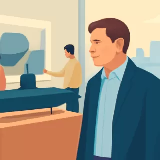 Axel Kicillof visitó la muestra sobre la campaña histórica del CONICET en Mar del Plata