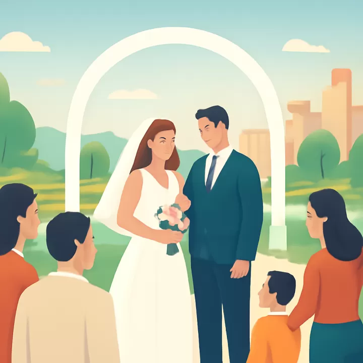 Cipolletti organiza casamientos masivos en el Parque Rosauer el 14 de febrero