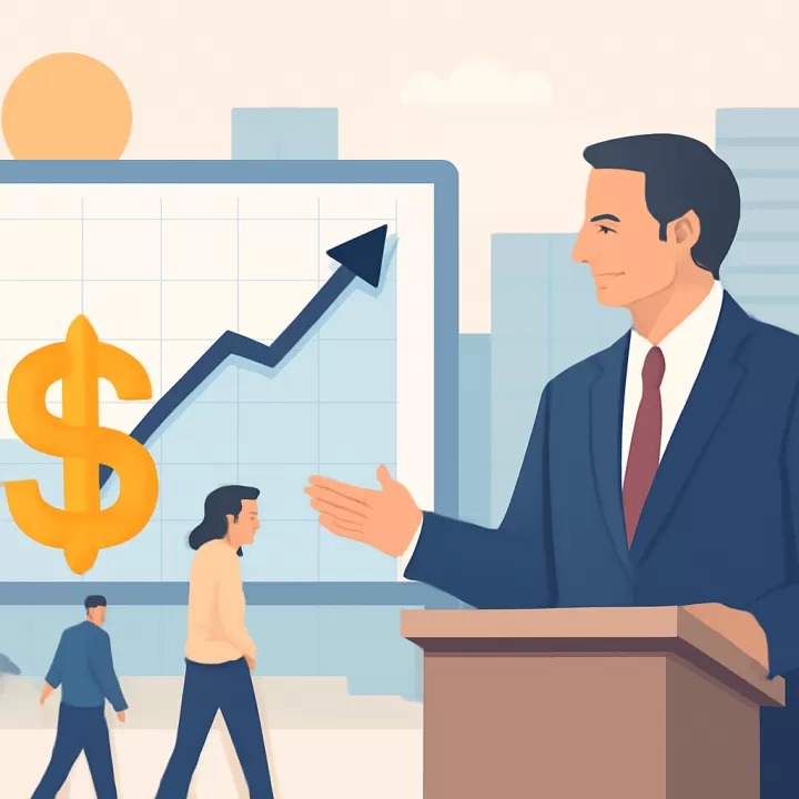 Claudio Loser considera que el tipo de cambio adecuado para Argentina es de $1.600