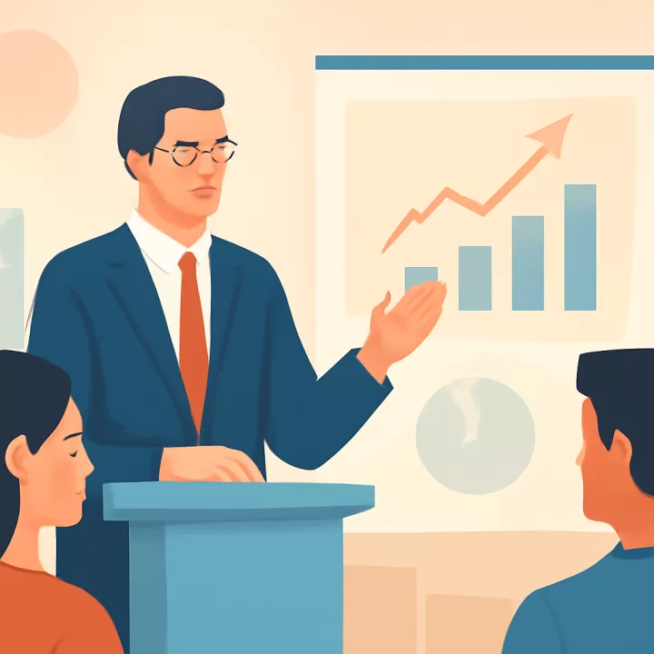 Claudio Zuchovicki expone claves para la economía y finanzas de Argentina en 2026