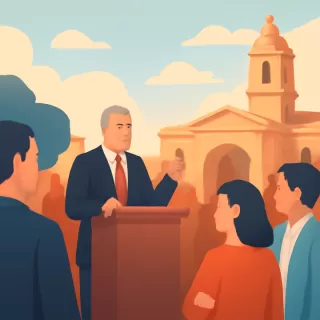 Convocatoria de Leonel Chiarella en Córdoba reaviva tensiones en la UCR provincial