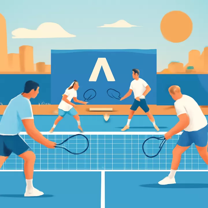 Cinco tenistas argentinos compiten por avanzar a la tercera ronda del Abierto de Australia 2026