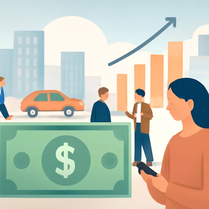 Cotización del dólar blue este martes 20 de enero de 2026