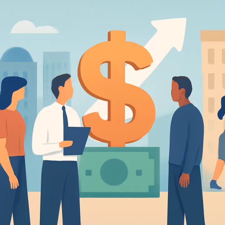 Cotización del dólar oficial y dólar blue en Argentina el martes 20 de enero