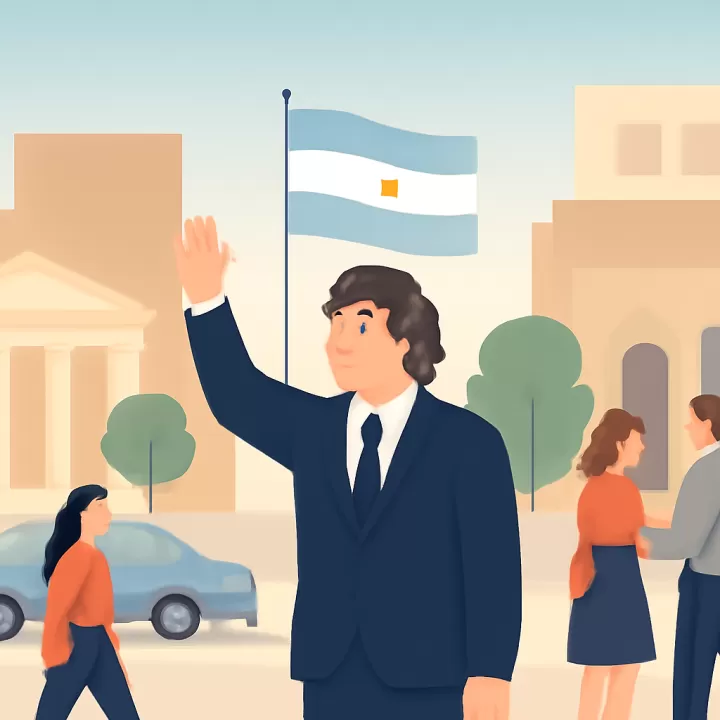 Javier Milei integrará el Consejo de Paz en el Foro Económico Mundial de Davos