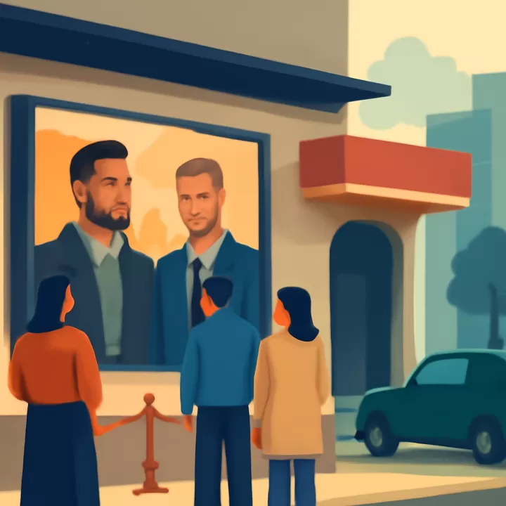 Netflix presenta "El botín", thriller policial con Ben Affleck y Matt Damon inspirado en hechos reales