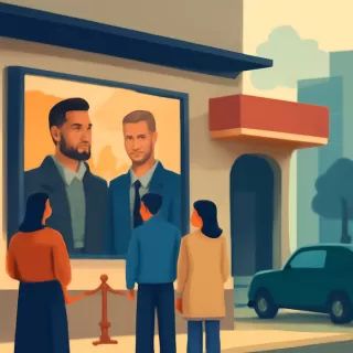 Netflix presenta "El botín", thriller policial con Ben Affleck y Matt Damon inspirado en hechos reales